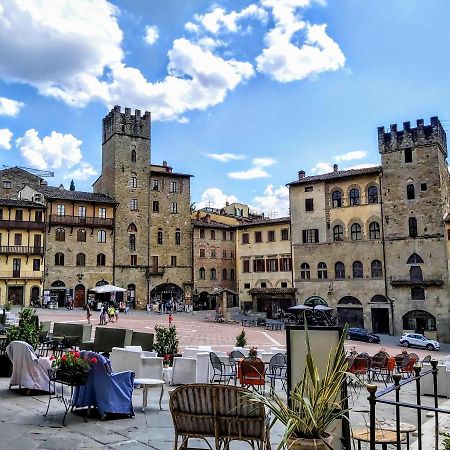 Il Castello Apartment Bucine Exterior foto