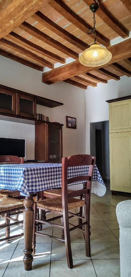 Il Castello Apartment Bucine Exterior foto