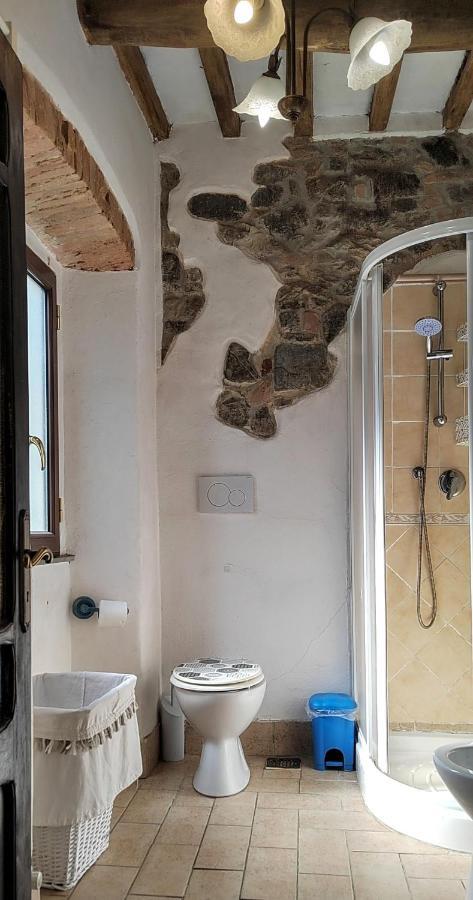 Il Castello Apartment Bucine Exterior foto