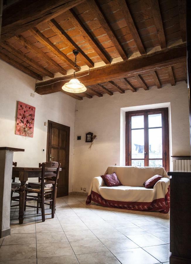 Il Castello Apartment Bucine Exterior foto