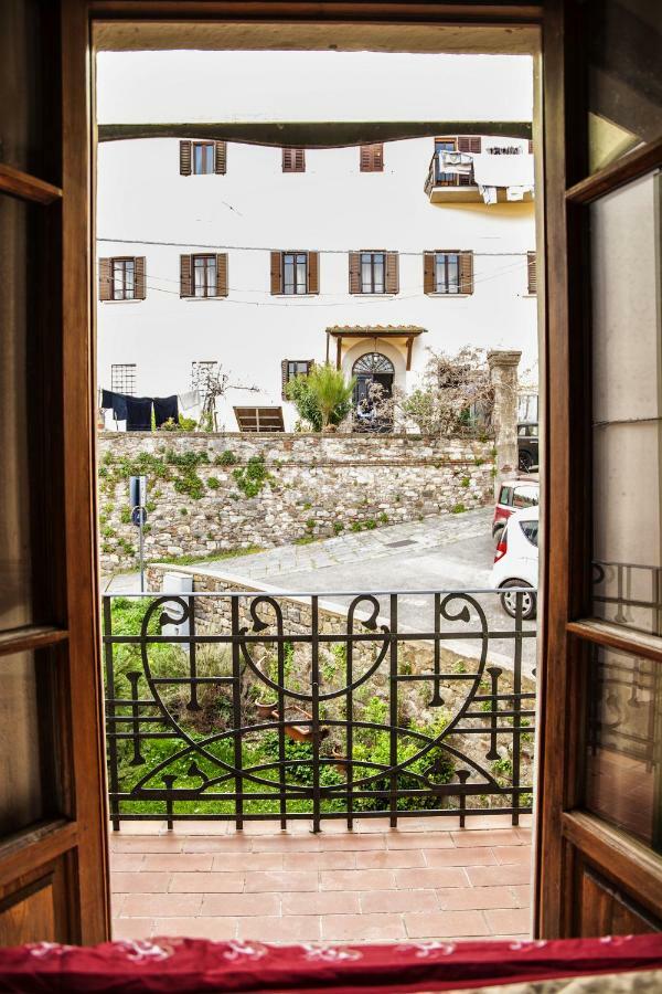 Il Castello Apartment Bucine Exterior foto